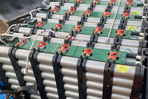 萍乡专业高价回收新能源电池